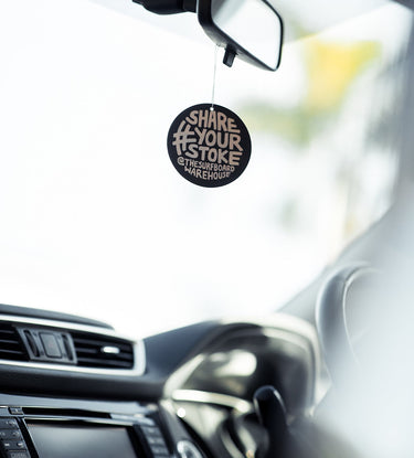 TSBW Air Freshener - Vanilla